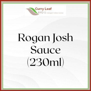 Rogan Josh Sauce (230Ml)
