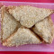 Sesame Prawn Toast (4) (W, C, E, F, SE, S) zhī má xiā duō shì