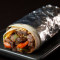 Philly Cheesesteak Burrito (2052kJ)