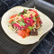 Slow Cooked Pulled Beef Taco (Gf Option) (1118Kj)