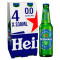 Heineken 0.0 4x330ml
