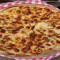 Garlic pizza with cheese(large)