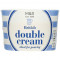 M S Food British Double Cream 150Ml