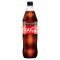 Coca-Cola Zero Cukru 1,0L (Wielokrotnego Użytku)