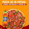 Pizza Gg Borda Gratis Refri 2l