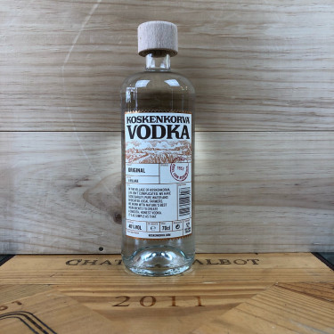 Vodka, Koskenkorva 40
