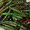 Fried Green Bean Szechuan Style Gàn Biān Sì Jì Dòu