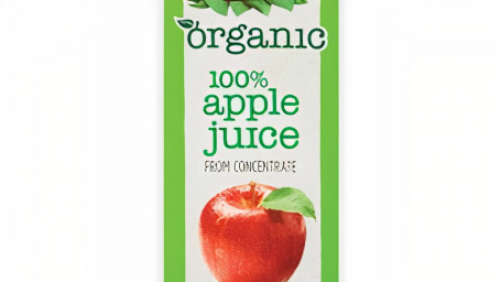 Organiczny 100% Sok Jabłkowy