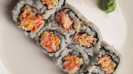 123. Spicy Crab Roll