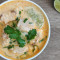Thai Coconut Soup (Tom Kha)