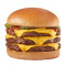Oryginalny Cheeseburger 1/2Lb* Potrójny