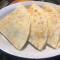 Quesadilla With Meat Cheese