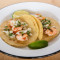 Krewetkowe Tacos San Felipe
