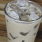 24 uncje mrożonej kawiarnianej latte