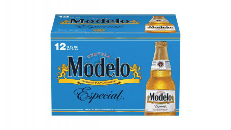 Butelki Modelo Especial (12 Uncji X 12 Ct)