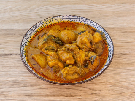 Malaysian Chicken Curry mǎ lái xī yà shì kā lí jī