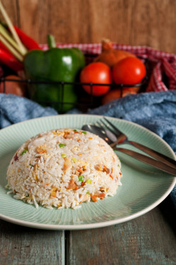 Our Special Fried Rice yáng zhōu chǎo fàn