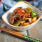 Stir-Fried Beef qīng chǎo niú ròu