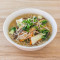 Mixed Vegetarian La-mien Soup zá cài lā miàn tāng