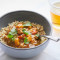 Organic Coconut Chicken Curry With Aubergine