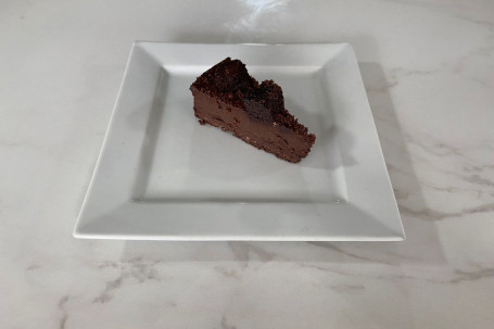 Glutenfree Vegan Chocolate Brownie Torte
