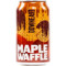 1. Maple Waffle