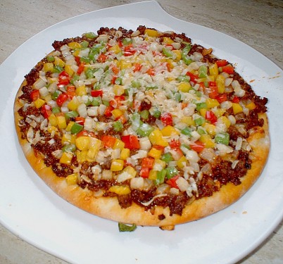 Pizza Bolońska
