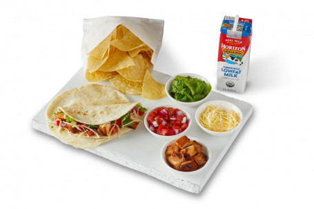 Nowość 2 Zestaw Taco Posiłek Dla Dzieci
