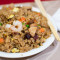 21. Specjalny domowy smażony ryż