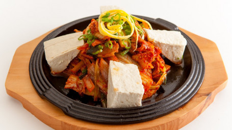 Stir-Fried Kimchi Pork