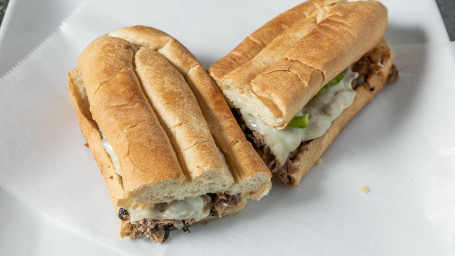 9 Philly Steak Cheese