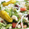 Deluxe Greek Salad With Grilled Chicken