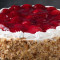 10 Round Strawberry Short Cake