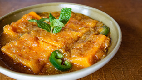 Yellow Bean Tofu Curry