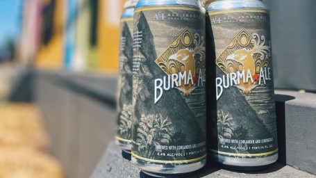 Burma Ale (4-Pack)