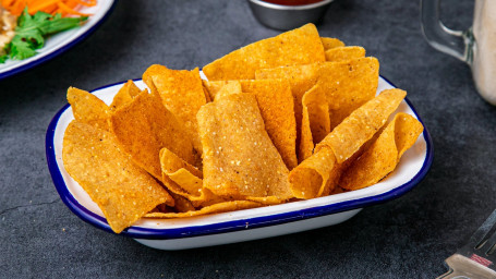 Mexican Corn Chips
