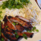 V3.Grilled lemongrass pork chop on vermicelli