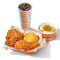 Chicken Combo 2 Pieces