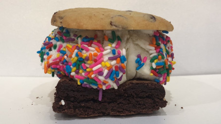 Create Your Own Ice Cream Sandwich