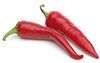 Czerwona pieprz chili