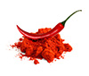 Czerwony proszek chili