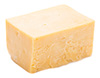 Biały ser z cheddar