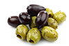 Greckie oliwy