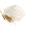 Mąka biała z pełnego pszenicy