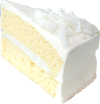 Mieszanka białego ciasta
